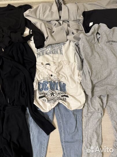 Женская одежда 48-50 пакетом