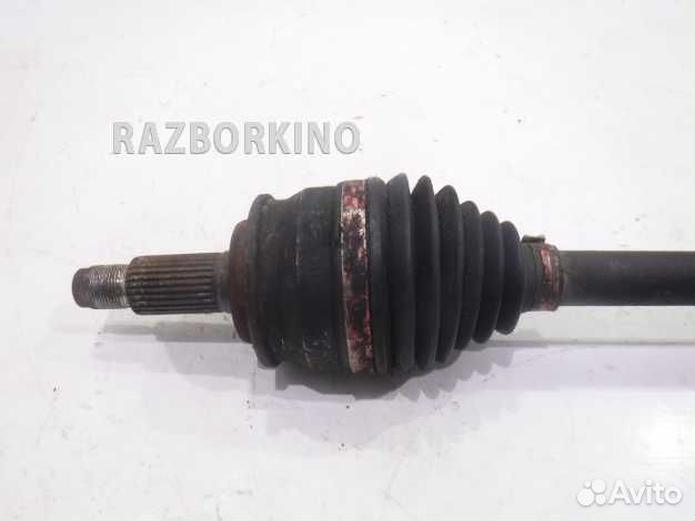 Привод задний Сузуки