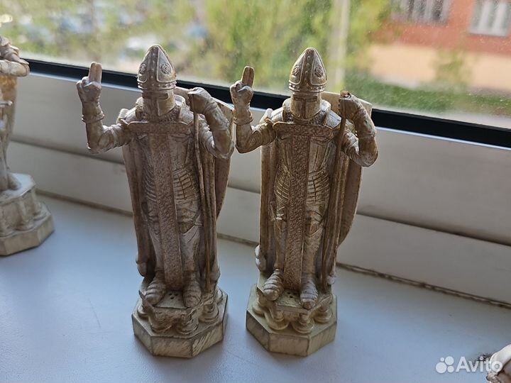 Шахматы Гарри Поттер