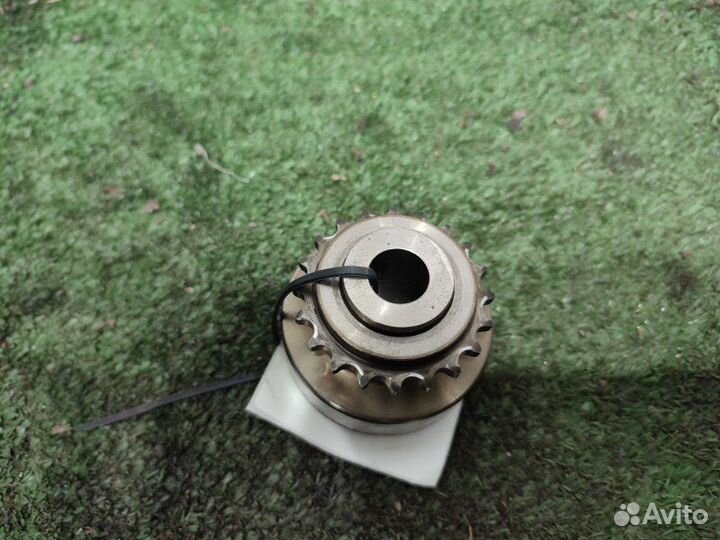 Ступица коленвала Bmw 116I F20 N13B16A 2012