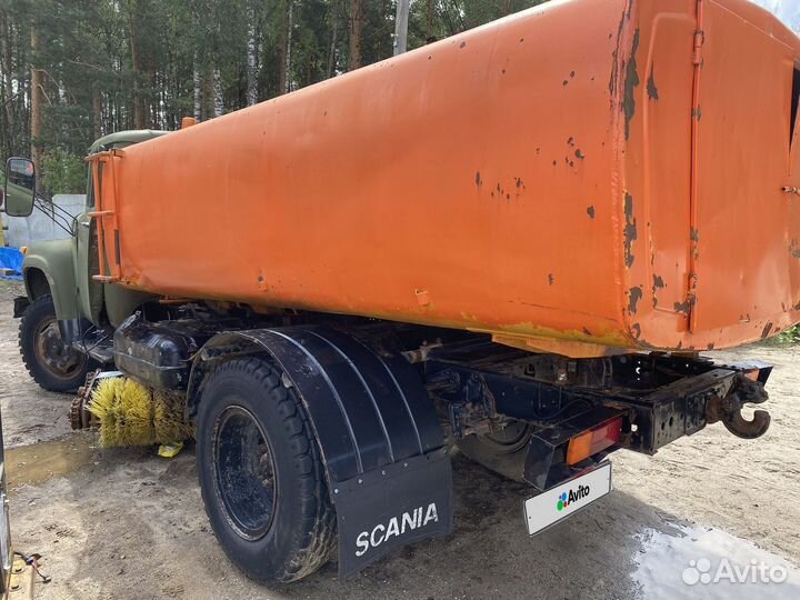 ЗИЛ 431410, 1989