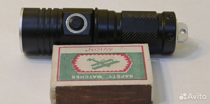 Фонарик Yupard Cree Q5