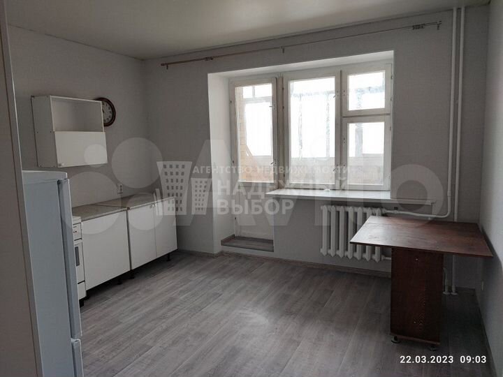 1-к. квартира, 51 м², 7/9 эт.