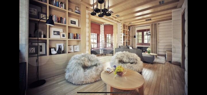 Дом 153 м² на участке 13,2 сот.