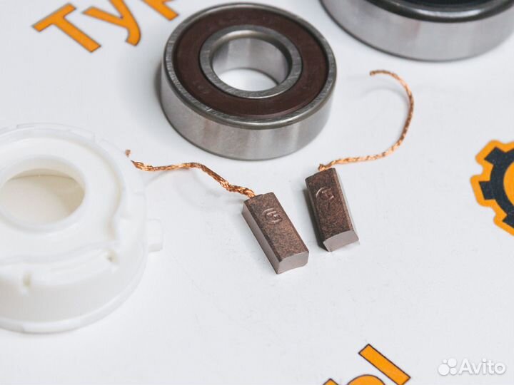 Ремкомплект Генератора Valeo