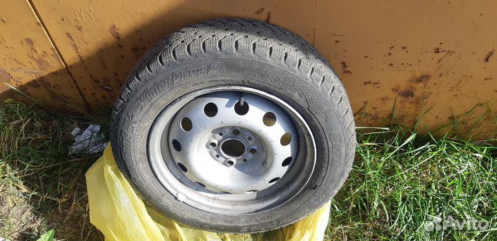 Зимние колеса r14 на ваз