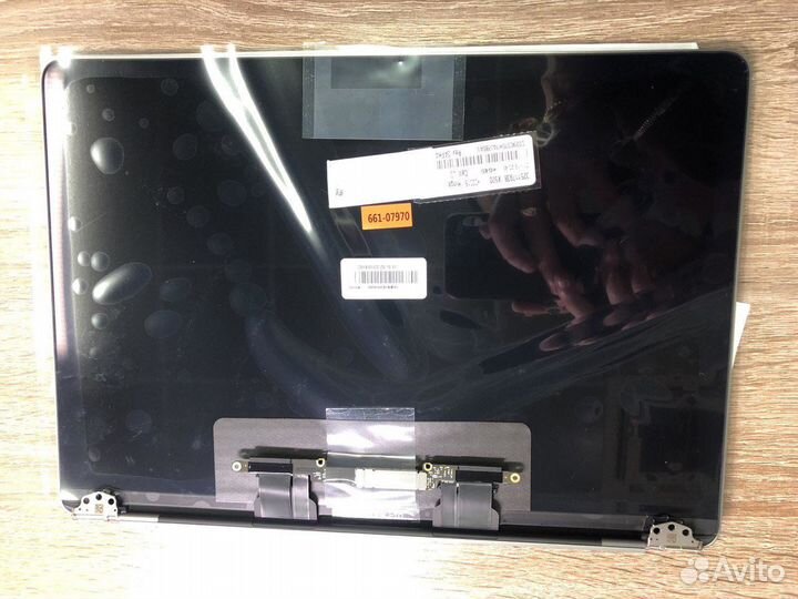 Дисплей на MacBook Pro, Air 12, 13, 15, 16 2015-20