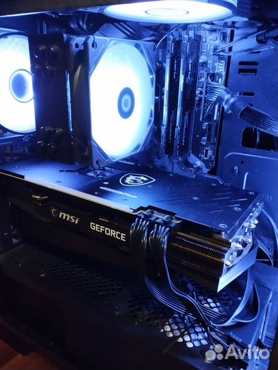 Процессор I5 10400F