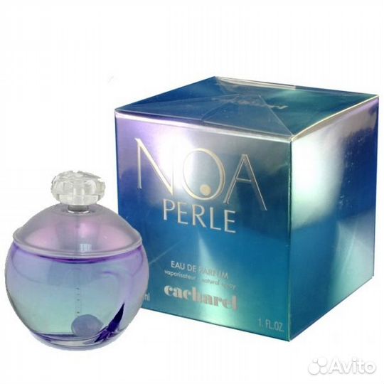 Noa Рerle Cacharel eau de parfum, 2013 г, 40/50 мл