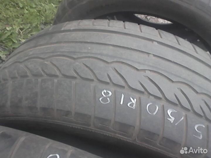 Dunlop SP Sport 01 235/50 R18