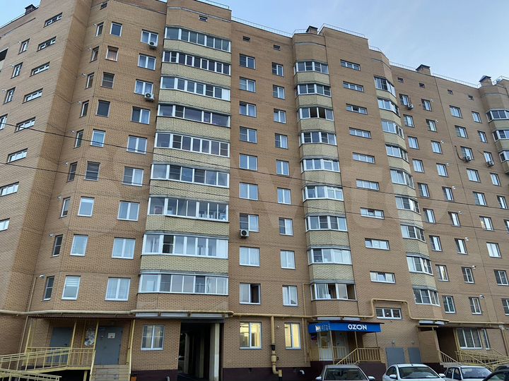 1-к. квартира, 35 м², 7/12 эт.