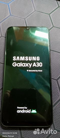 Samsung Galaxy A30, 4/64 ГБ