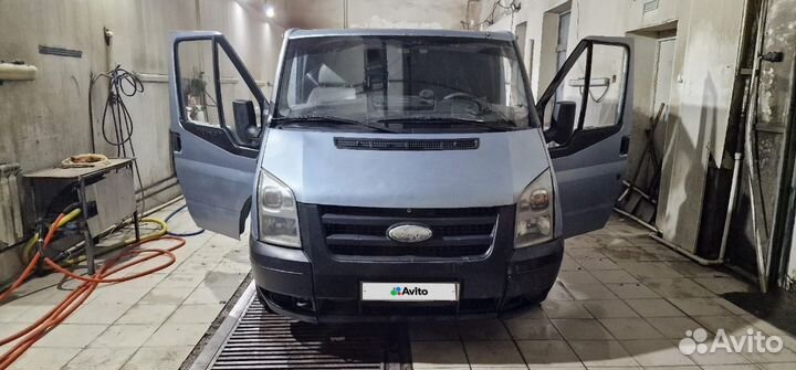 Ford Transit 2.2 МТ, 2006, 455 000 км
