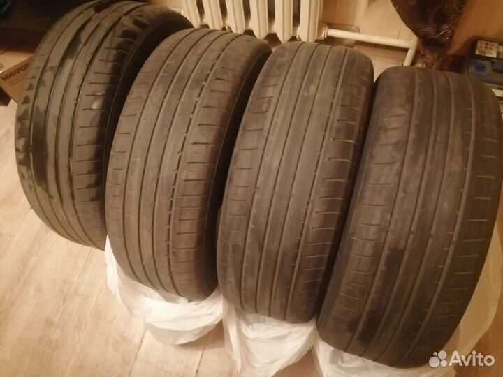 Hankook Ventus Prime 2 K115 225/60 R17 99H