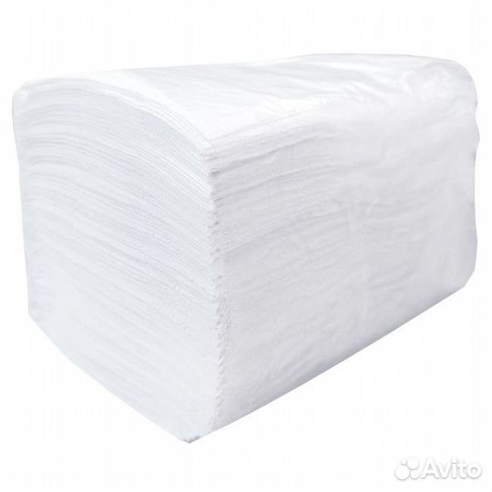 Салфетки lime для диспенсера 1-слойные 18х16см 150