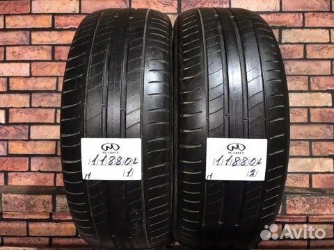 Michelin Primacy 3 205/55 R16