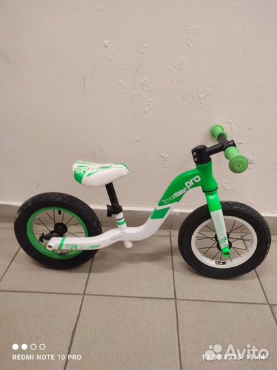 Беговел small rider prestige pro