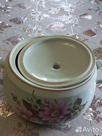 Супница СССР