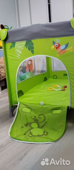 Манеж Беби Гоу