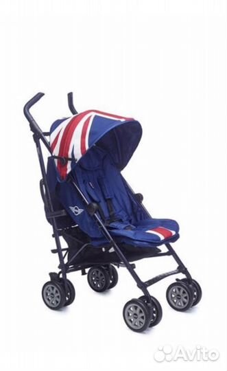 Коляска- трость Easywalker mini by EW buggy XL