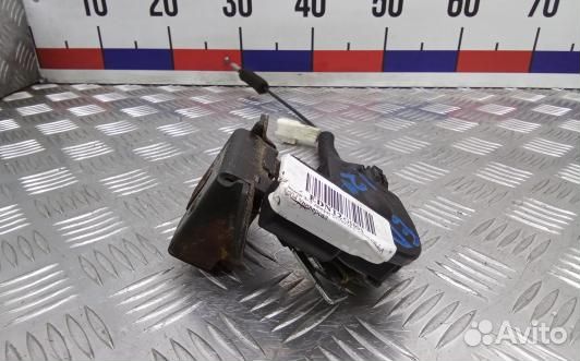 Замок 3-5 двери toyota corolla E12 (EDN12GH01)