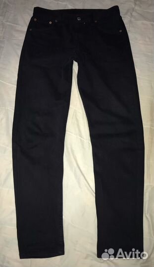 Джинсы levis 501 (made in UK)