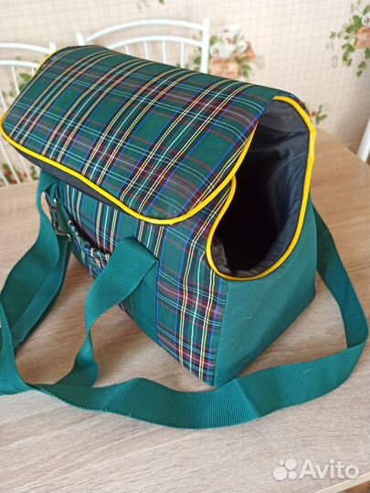 Сумка-переноска для собак