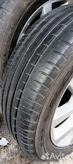 Колёса летние 225/55 R18-4шт