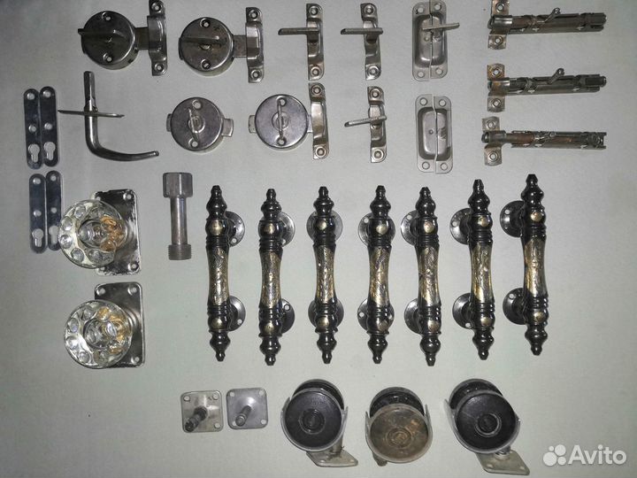 Мебельная фурнитура