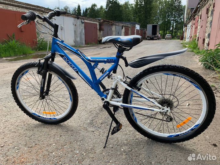 Велосипед MTR cross country