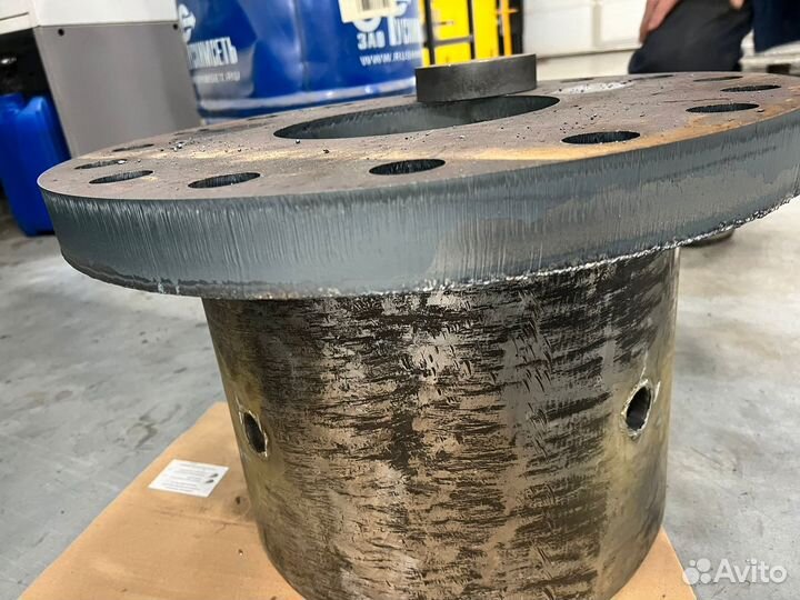 Лазерная резка металла до 50 мм