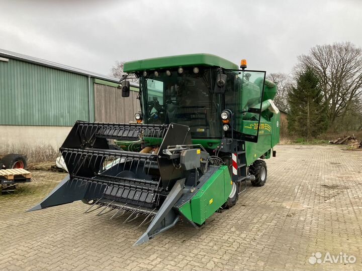 Комбайн ZURN Z 150, 2013