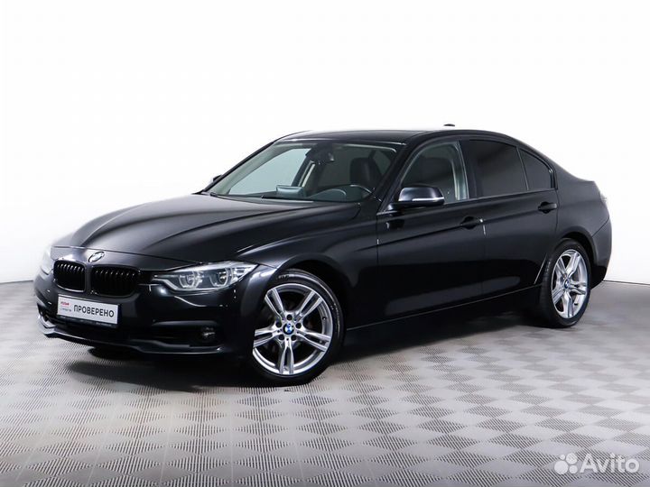BMW 3 серия GT 2.0 AT, 2016, 121 677 км