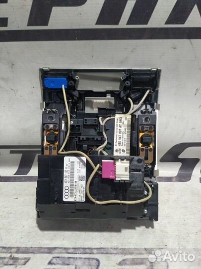 Плафон салона Audi A8 D3 2005—2007