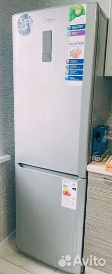 Холодильник бу beko