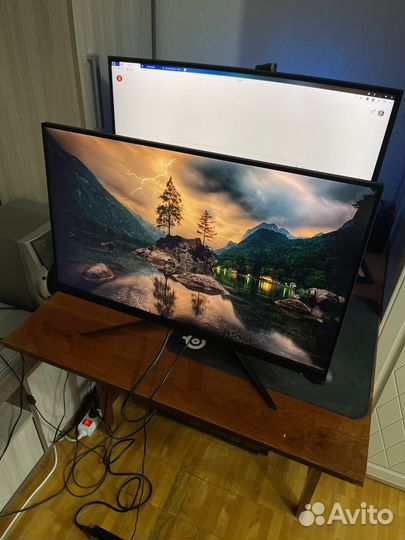 MSI G2712 170 гц игровой в идеале