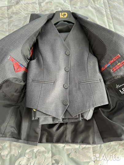 Школьный костюм для мальчика 128 (6-8 лет)