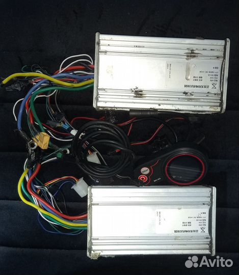 Контроллеры speed savage s11