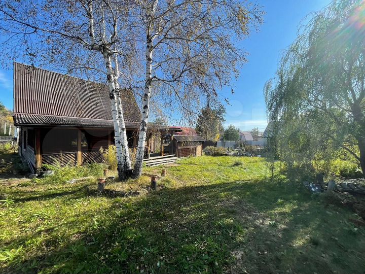 Дом 168 м² на участке 9,2 сот.