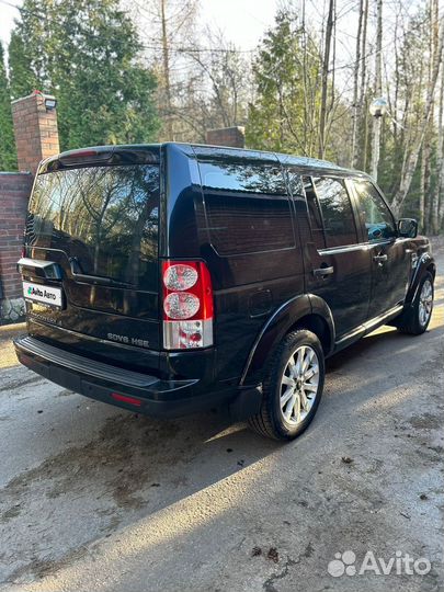 Land Rover Discovery 3.0 AT, 2010, 282 000 км