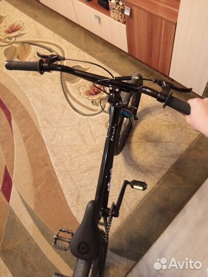 Трюковой велосипед bmx