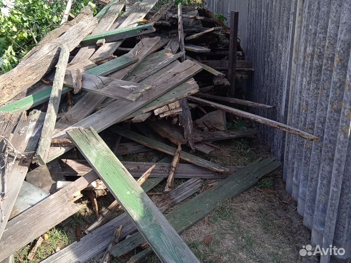 Отдам дрова