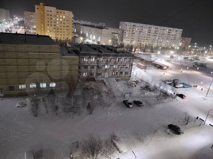 4-к. квартира, 87,5 м², 8/9 эт.