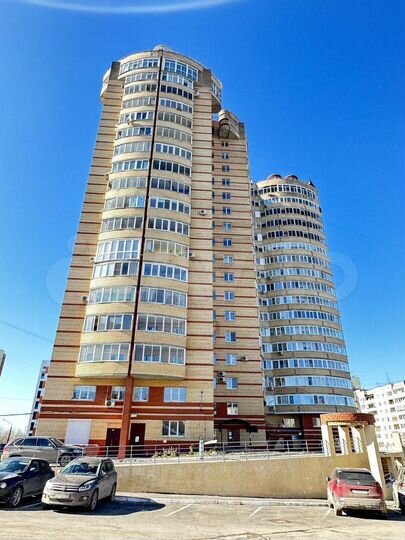 4-к. квартира, 128,3 м², 6/18 эт.