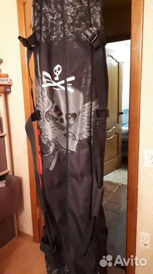 Горные лыжи