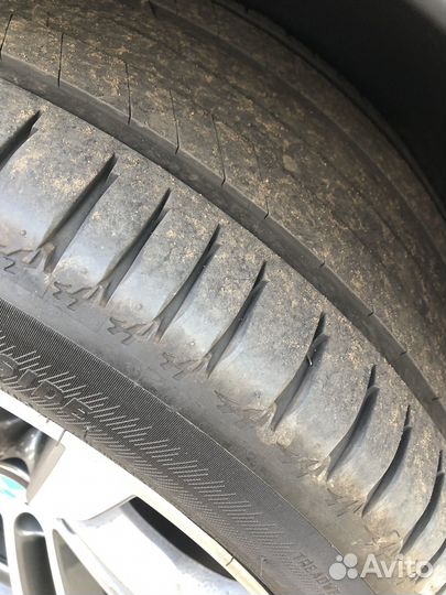 Michelin Latitude Sport 3 315/30 R20