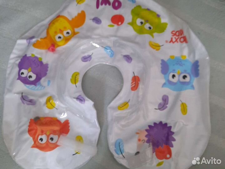 Круг для купания новорожденных