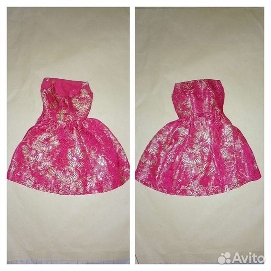 Аутфит для куклы Барби Тэмми Tammy Ideal, винтаж