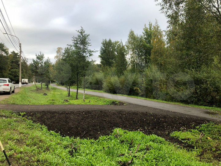 Участок 24 сот. (ИЖС)