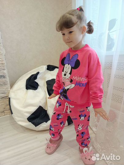 Костюм для девочки новый